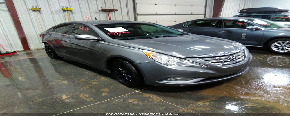 5NPEC4AC4DH604169 2013 HYUNDAI SONATA photo no. 1