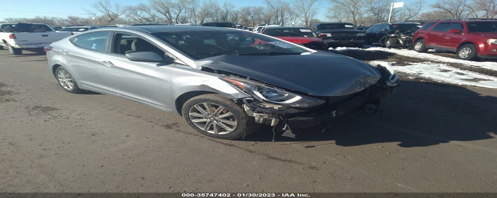 5NPDH4AE4FH640204 2015 HYUNDAI ELANTRA photo no. 11