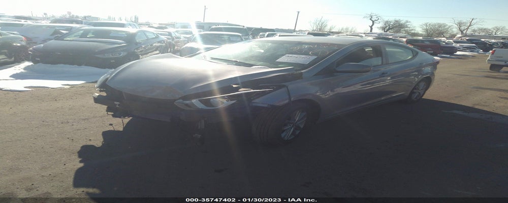 5NPDH4AE4FH640204 2015 HYUNDAI ELANTRA photo no. 2