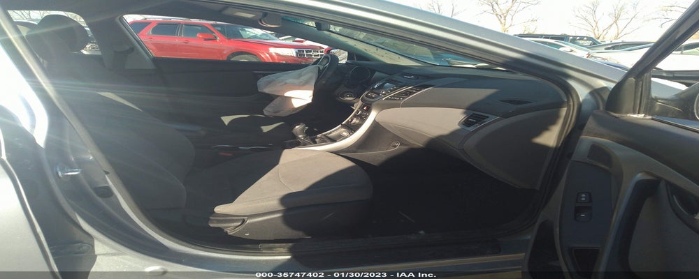 5NPDH4AE4FH640204 2015 HYUNDAI ELANTRA photo no. 5