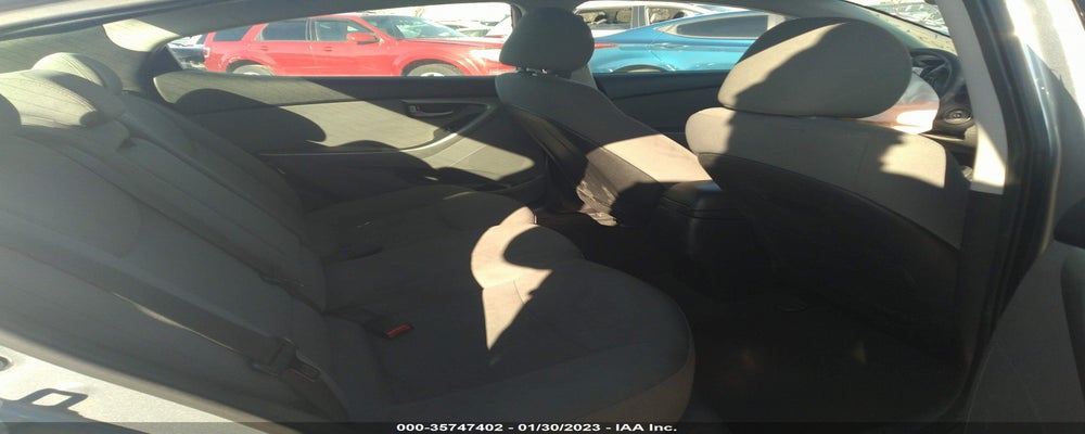 5NPDH4AE4FH640204 2015 HYUNDAI ELANTRA photo no. 8