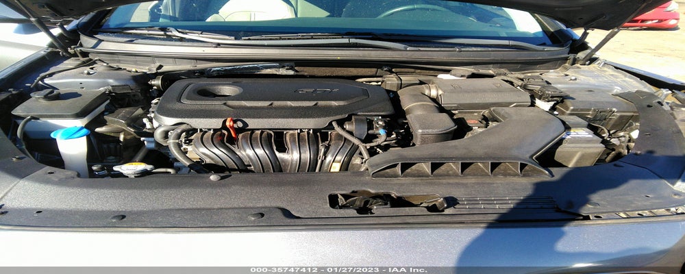 5NPE34AF4JH631930 2018 HYUNDAI SONATA photo no. 10