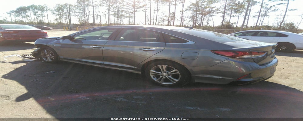 5NPE34AF4JH631930 2018 HYUNDAI SONATA photo no. 3