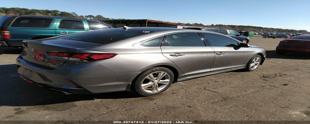 5NPE34AF4JH631930 2018 HYUNDAI SONATA photo no. 4
