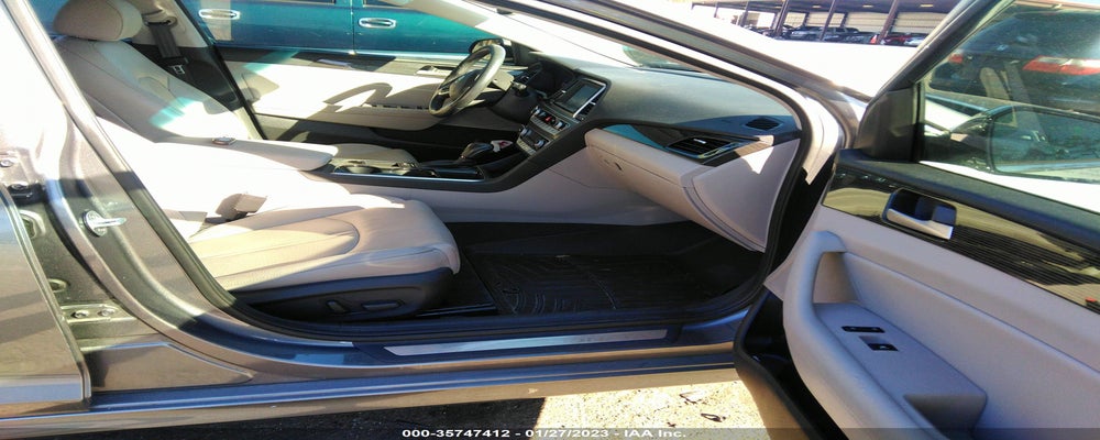 5NPE34AF4JH631930 2018 HYUNDAI SONATA photo no. 5