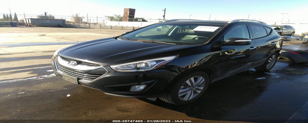 KM8JU3AG6FU103023 2015 HYUNDAI TUCSON photo no. 2