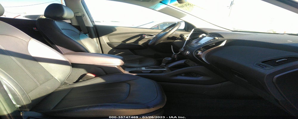 KM8JU3AG6FU103023 2015 HYUNDAI TUCSON photo no. 5