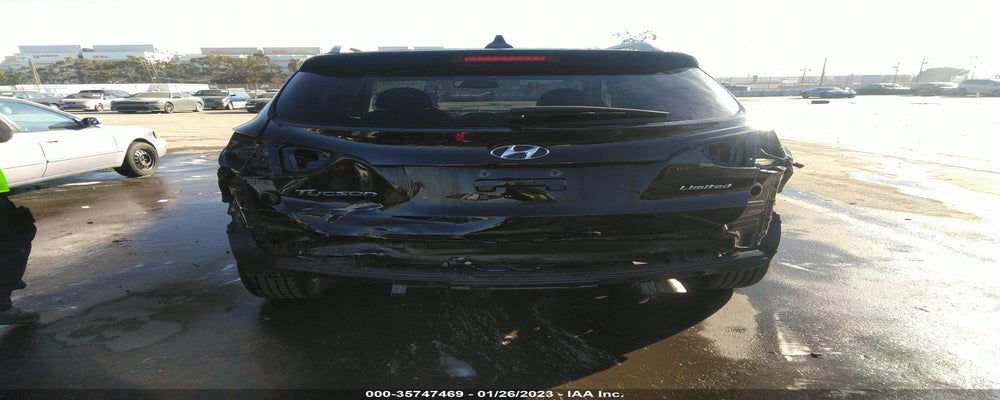 KM8JU3AG6FU103023 2015 HYUNDAI TUCSON photo no. 6