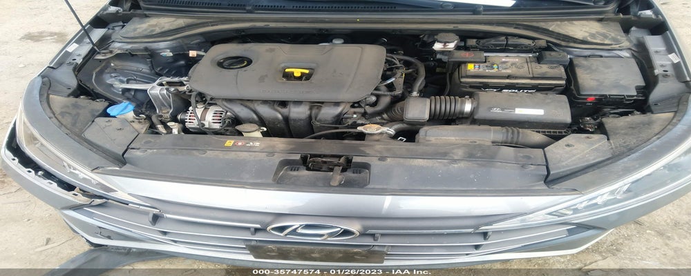 KMHD84LF6KU872613 2019 HYUNDAI ELANTRA photo no. 10