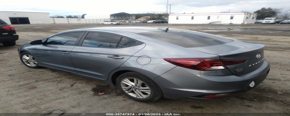 KMHD84LF6KU872613 2019 HYUNDAI ELANTRA photo no. 3