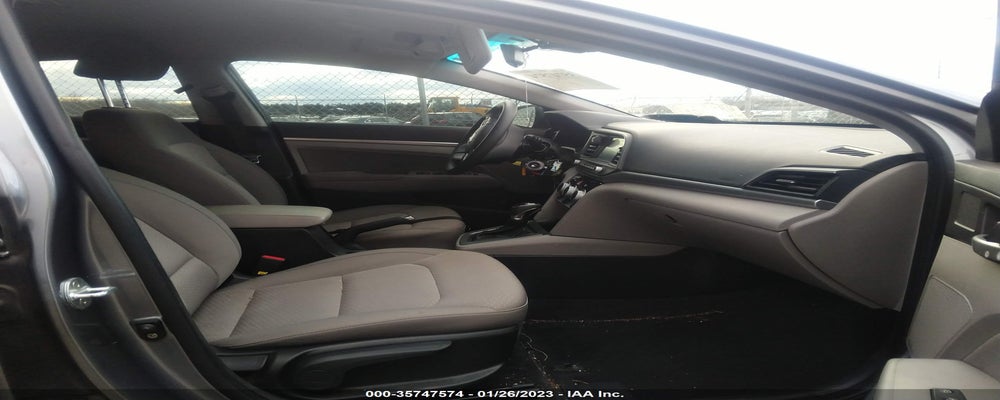KMHD84LF6KU872613 2019 HYUNDAI ELANTRA photo no. 5