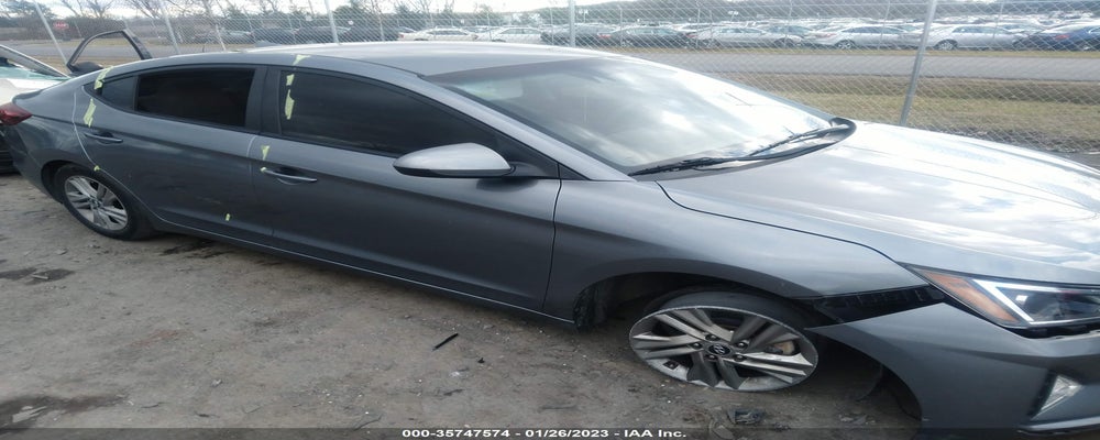 KMHD84LF6KU872613 2019 HYUNDAI ELANTRA photo no. 6