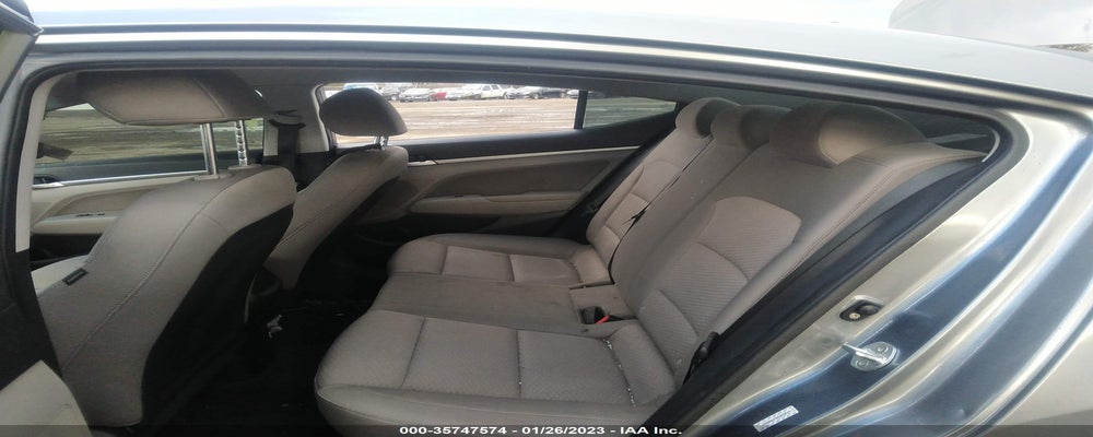 KMHD84LF6KU872613 2019 HYUNDAI ELANTRA photo no. 8