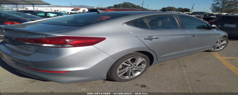 5NPD84LF0HH152022 2017 HYUNDAI ELANTRA photo no. 4