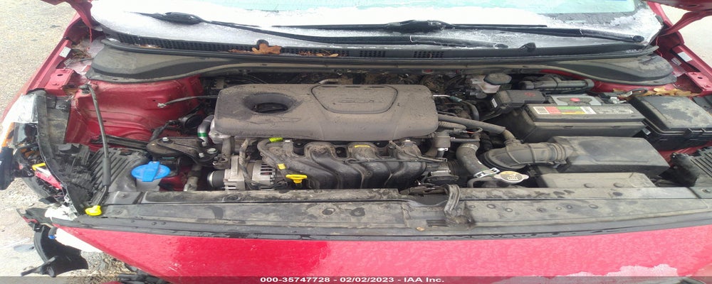 3KPC24A30KE056490 2019 HYUNDAI ACCENT photo no. 10