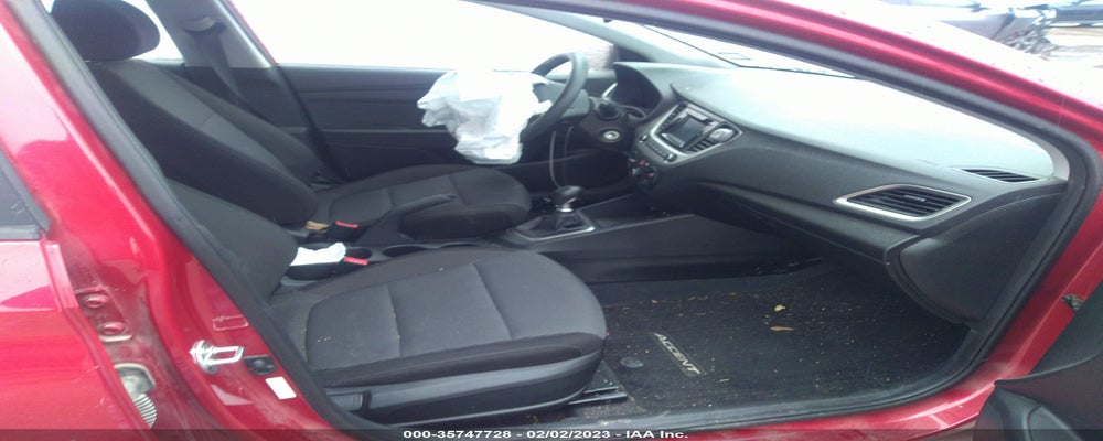 3KPC24A30KE056490 2019 HYUNDAI ACCENT photo no. 5