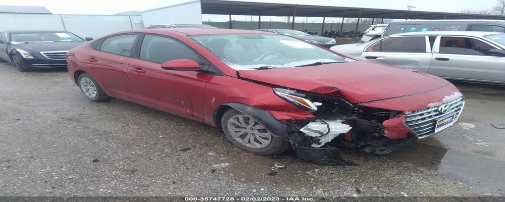 3KPC24A30KE056490 2019 HYUNDAI ACCENT photo no. 6
