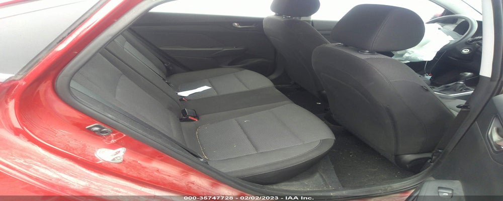 3KPC24A30KE056490 2019 HYUNDAI ACCENT photo no. 8