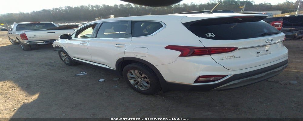 5NMS23AD8LH250094 2020 HYUNDAI SANTA FE photo no. 3