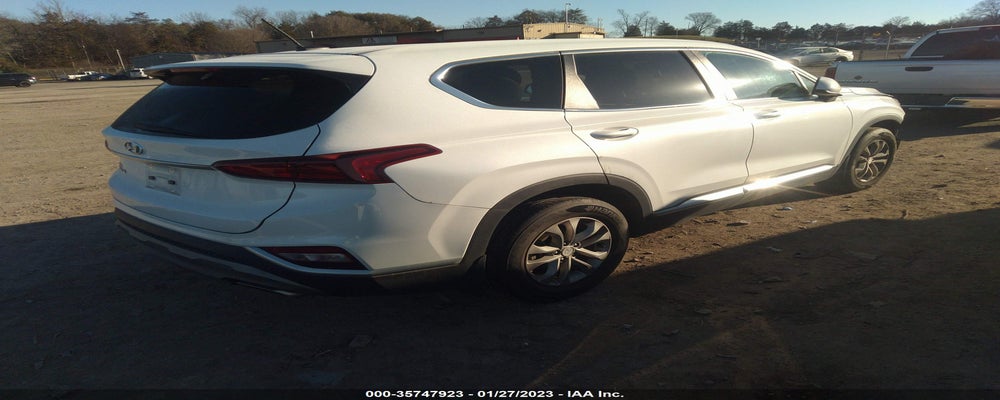 5NMS23AD8LH250094 2020 HYUNDAI SANTA FE photo no. 4