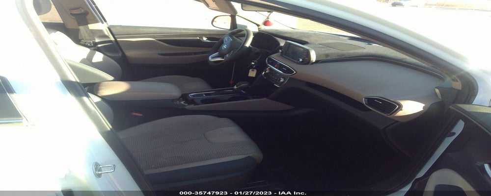 5NMS23AD8LH250094 2020 HYUNDAI SANTA FE photo no. 5