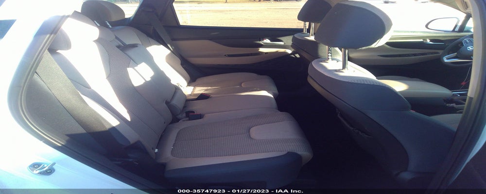 5NMS23AD8LH250094 2020 HYUNDAI SANTA FE photo no. 8