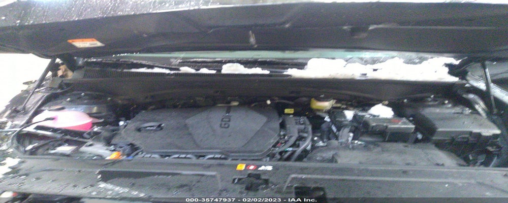 5NMS2DAJ4PH499168 2023 HYUNDAI SANTA FE photo no. 10