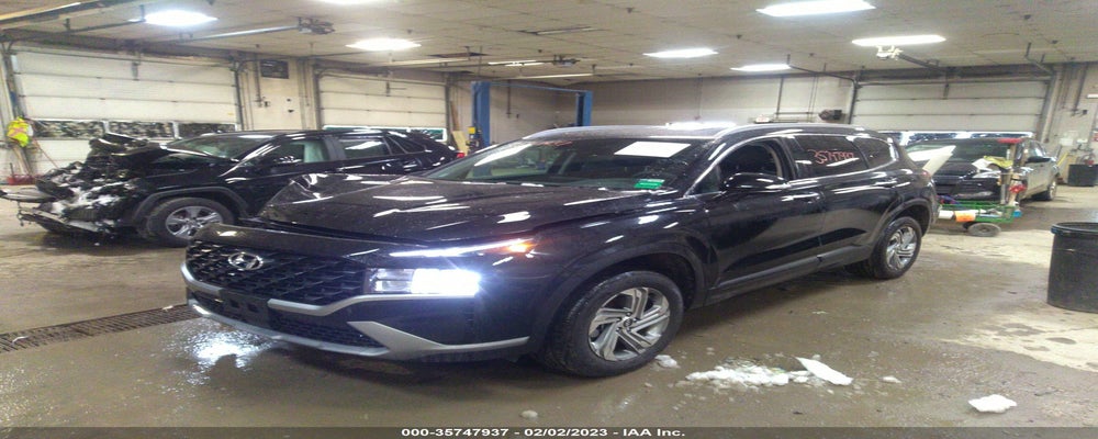 5NMS2DAJ4PH499168 2023 HYUNDAI SANTA FE photo no. 2