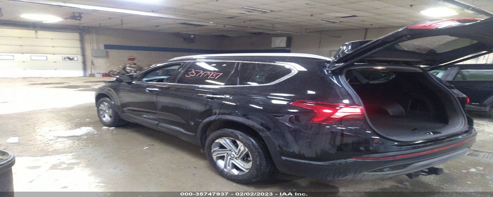 5NMS2DAJ4PH499168 2023 HYUNDAI SANTA FE photo no. 3