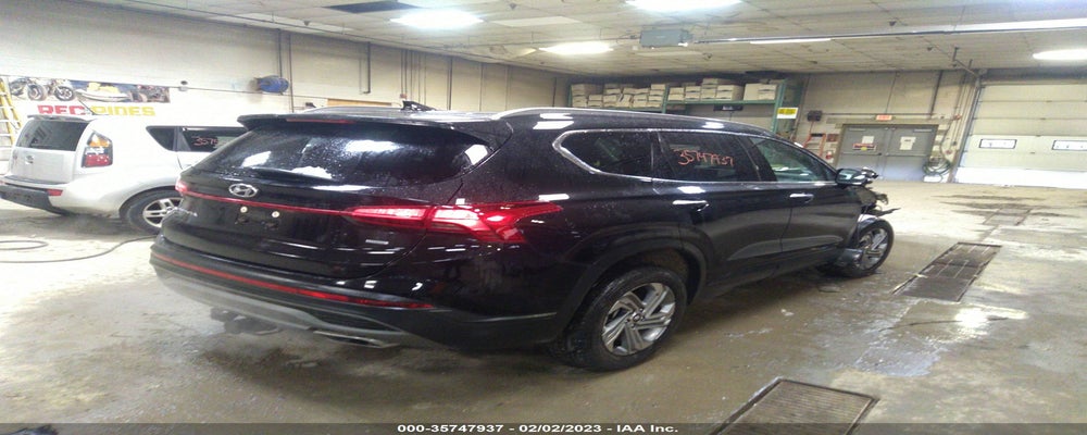 5NMS2DAJ4PH499168 2023 HYUNDAI SANTA FE photo no. 4