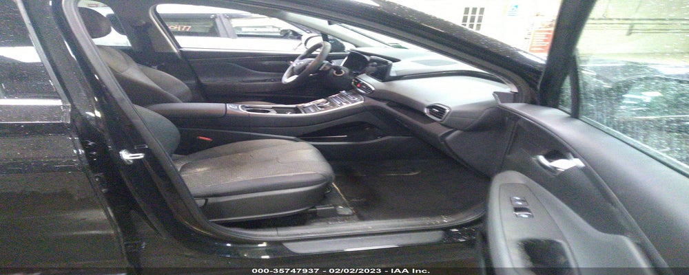 5NMS2DAJ4PH499168 2023 HYUNDAI SANTA FE photo no. 5