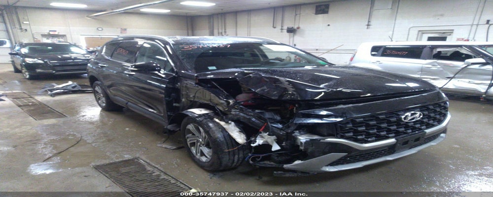 5NMS2DAJ4PH499168 2023 HYUNDAI SANTA FE photo no. 6