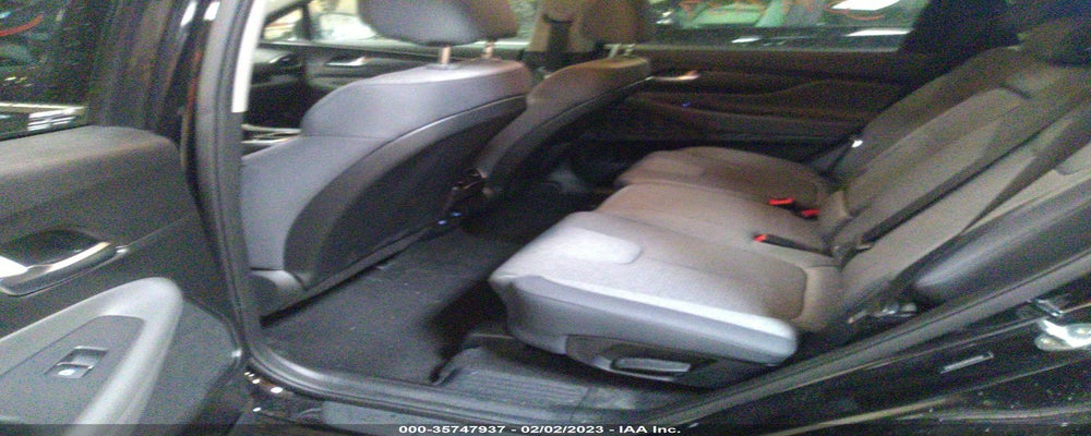 5NMS2DAJ4PH499168 2023 HYUNDAI SANTA FE photo no. 8