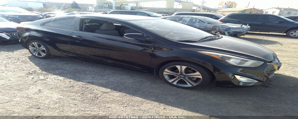 KMHDH6AHXEU025176 2014 HYUNDAI ELANTRA COUPE photo no. 17