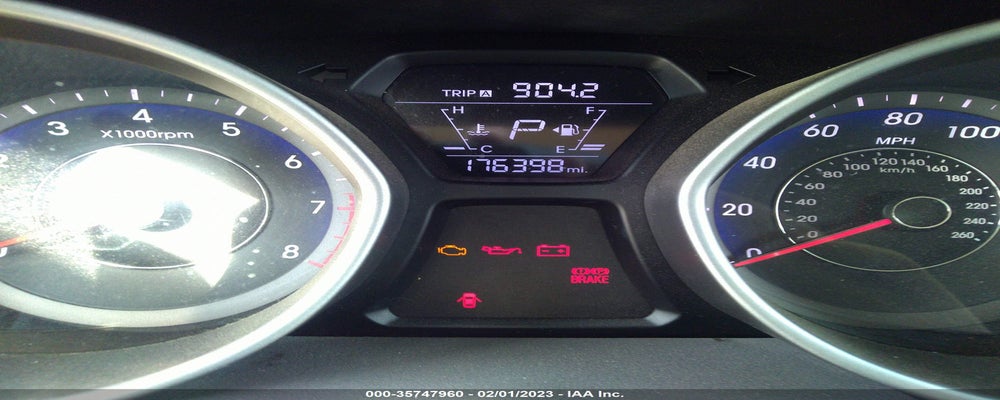 KMHDH6AHXEU025176 2014 HYUNDAI ELANTRA COUPE photo no. 7