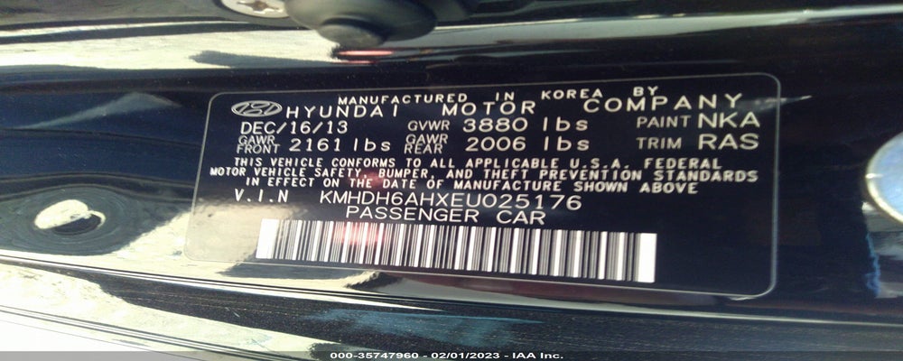 KMHDH6AHXEU025176 2014 HYUNDAI ELANTRA COUPE photo no. 9