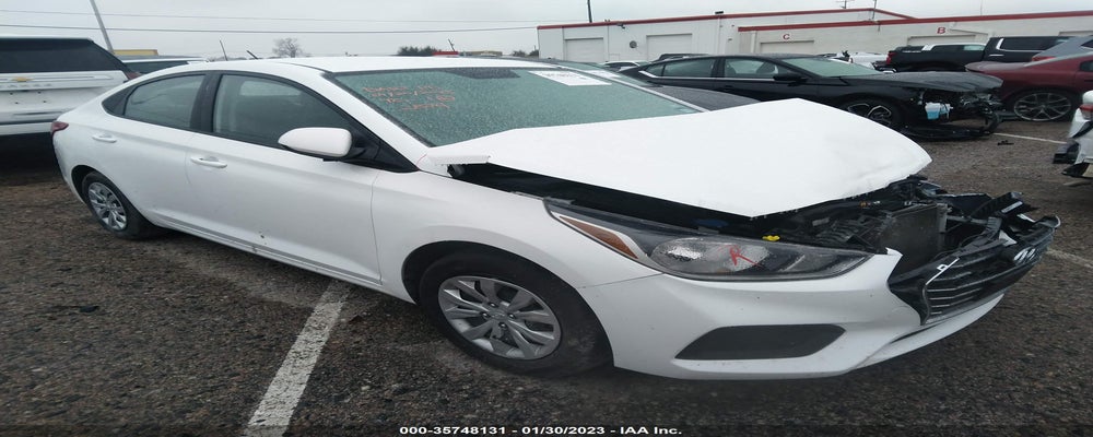 3KPC24A69LE112874 2020 HYUNDAI ACCENT photo no. 21