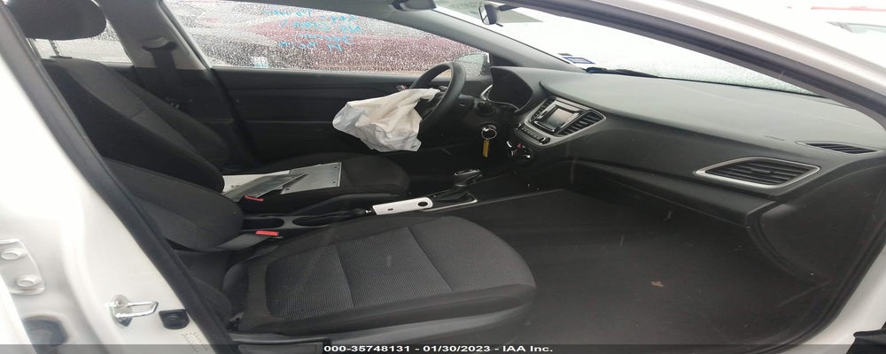 3KPC24A69LE112874 2020 HYUNDAI ACCENT photo no. 5