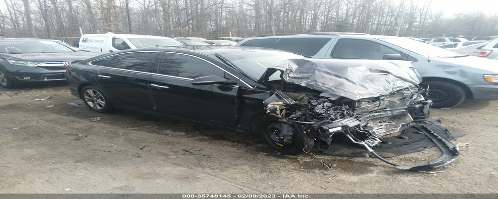 5NPE34AF3JH642191 2018 HYUNDAI SONATA photo no. 5
