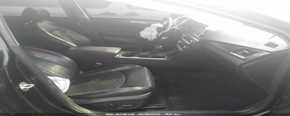 5NPE34AF3JH642191 2018 HYUNDAI SONATA photo no. 5