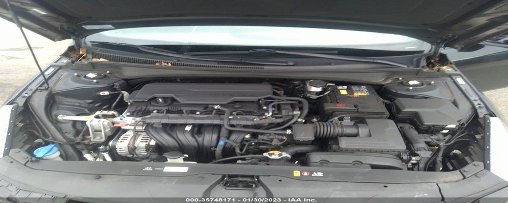KMHLL4AG5MU121835 2021 HYUNDAI ELANTRA photo no. 10