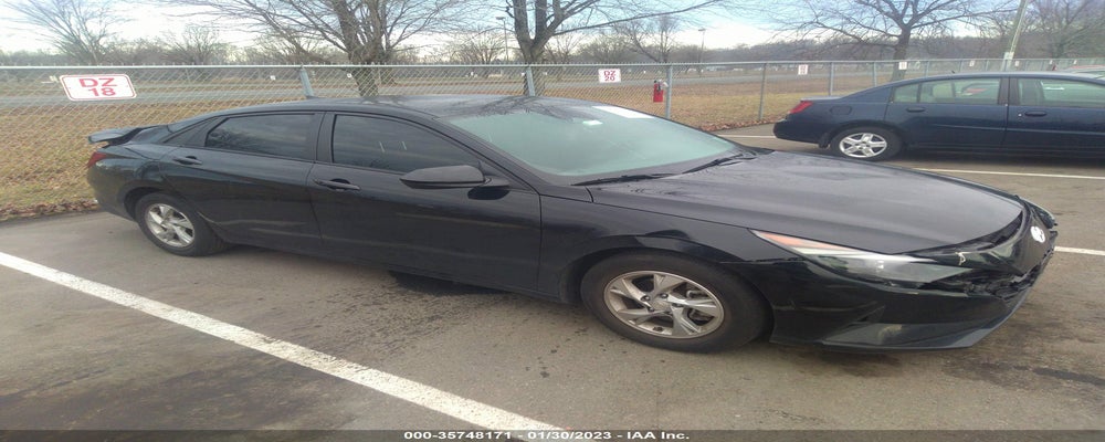 KMHLL4AG5MU121835 2021 HYUNDAI ELANTRA photo no. 22