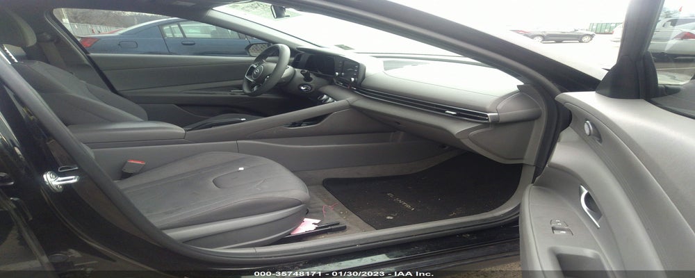 KMHLL4AG5MU121835 2021 HYUNDAI ELANTRA photo no. 5
