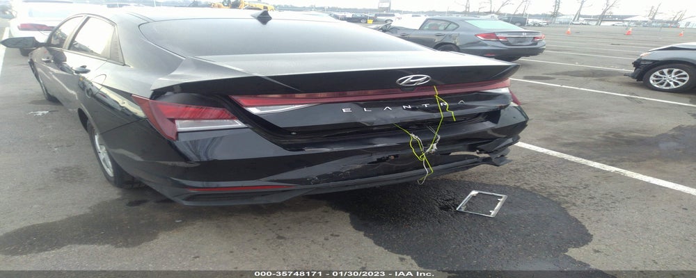 KMHLL4AG5MU121835 2021 HYUNDAI ELANTRA photo no. 6