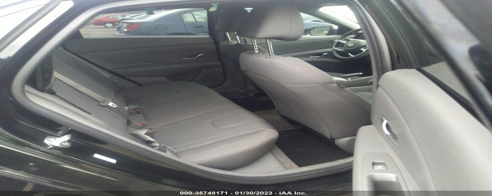 KMHLL4AG5MU121835 2021 HYUNDAI ELANTRA photo no. 8