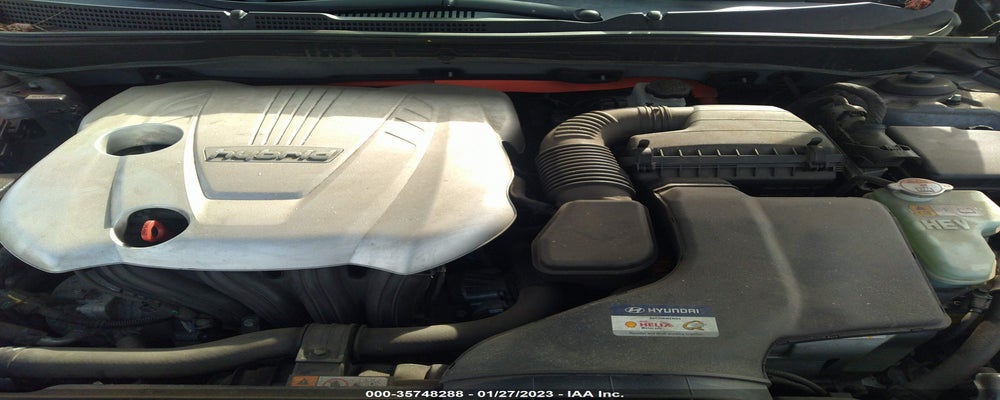 KMHEC4A42DA100876 2013 HYUNDAI SONATA HYBRID photo no. 10