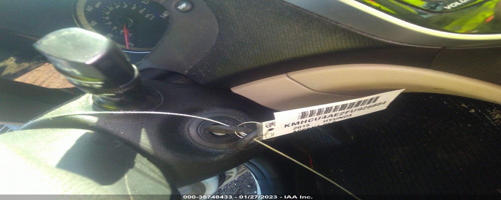 KMHCU4AE2FU926884 2015 HYUNDAI ACCENT photo no. 11