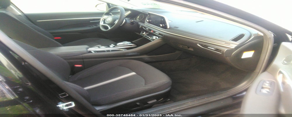 KMHL34JJ6NA047470 2022 HYUNDAI SONATA HYBRID photo no. 5