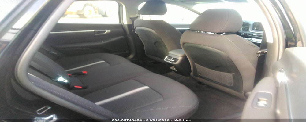 KMHL34JJ6NA047470 2022 HYUNDAI SONATA HYBRID photo no. 8