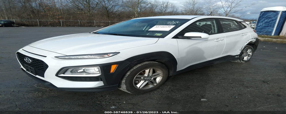 KM8K1CAA4MU642682 2021 HYUNDAI KONA photo no. 2